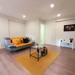 Apartment T1, Alfragide